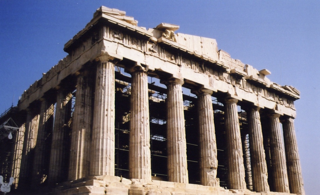 Wonderlijk Oudheid in Griekenland en Rome (ca. 800 v.C. - ca. 500) - Welkom PJ-03